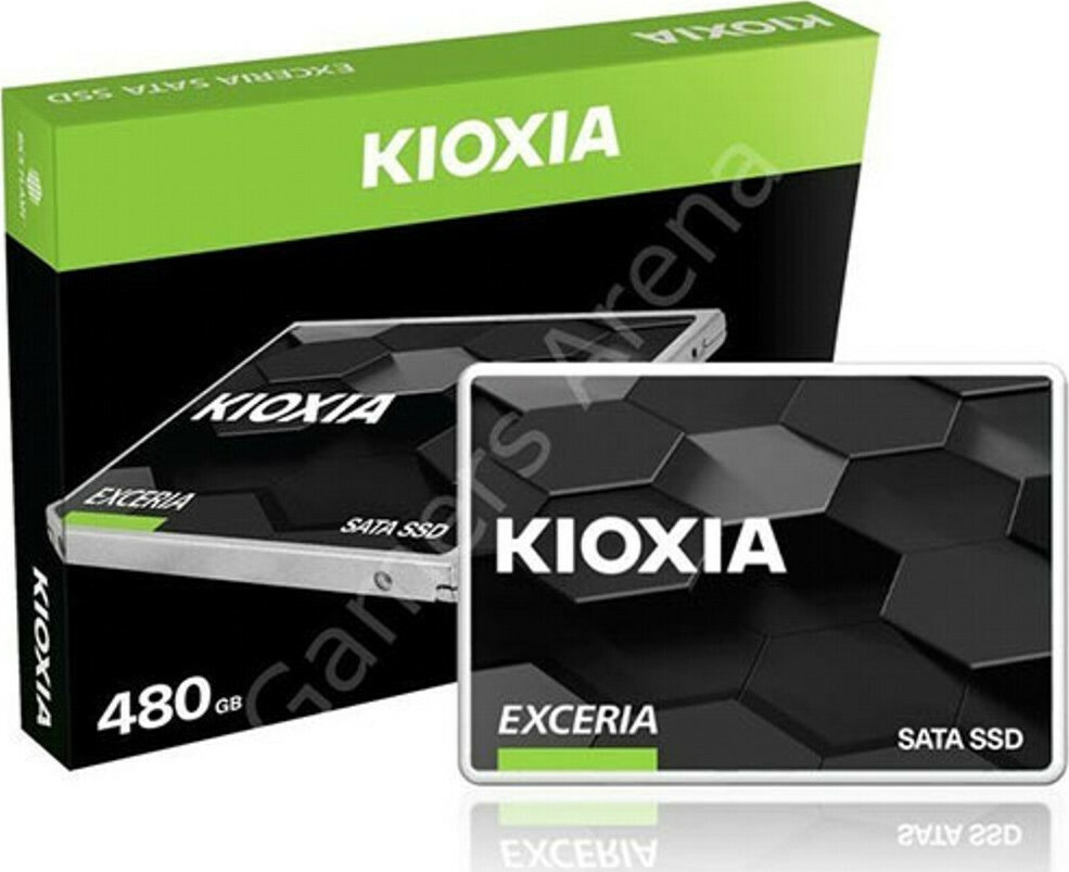 Kioxia Exceria SSD 480GB 2.5'' SATA III - LTC10Z480GG8