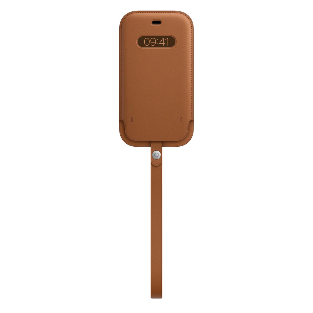 Apple MHYC3ZM/A mobile phone case 15.5 cm (6.1&quot;) Sleeve case Brown
