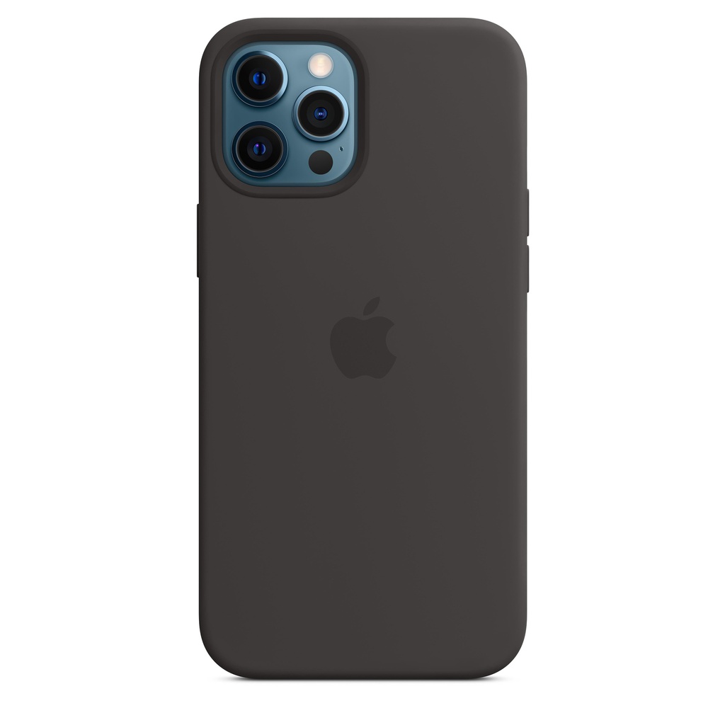 Apple MHLG3ZM/A mobile phone case 17 cm (6.7&quot;) Cover Black