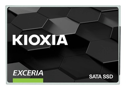 [4582563851856] Kioxia Exceria SSD 480GB 2.5'' SATA III - LTC10Z480GG8