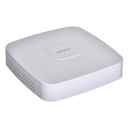 [6923172533159] Dahua Technology Lite NVR2104-S3 network video recorder 1U White
