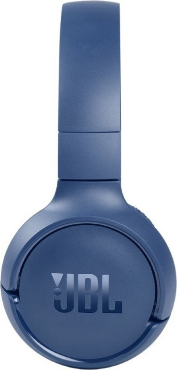 JBL Tune 510BT Ασύρματα Bluetooth On Ear Ακουστικά Μπλε