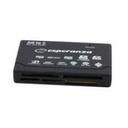 Card Esperanza EA119 (External; CF, MMC, SD, SDHC, SDXC)