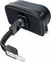 Moto / scooter holder waterproof with zip and hood 5,5" - 6,3''