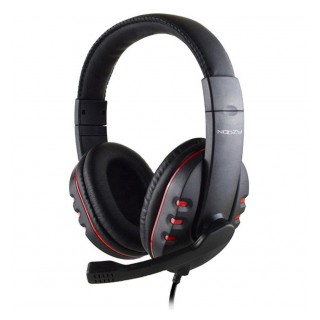 Gaming Set Noozy GS-100 που αποτελείται από Gaming Ακουστικά με Μικρόφωνο, 4D Ποντίκι, LED Πληκτρολόγιο και Mousepad