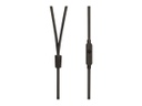 JBL Harman T210 In-ear headphones Corded (1075100) Black Headset