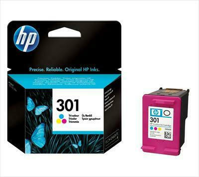 Ink HP 301 Tri-Colour