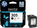 HP 305 Black Original Ink