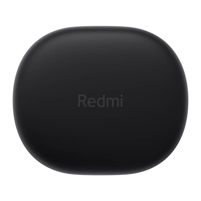 Xiaomi Redmi Buds 4 Lite Bluetooth Handsfree Ακουστικά με Αντοχή στον Ιδρώτα και Θήκη Φόρτισης Μαύρα