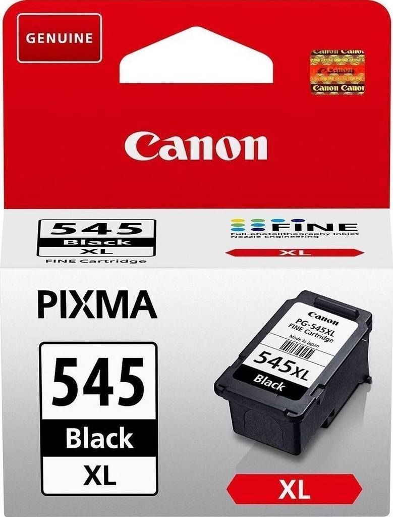 Canon Μελάνι Inkjet PG-545XL 8286B001) (CANPG-545XL)