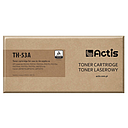 ACTIS Toner HP 53A, Q7553A, Canon CRG-715 ,black