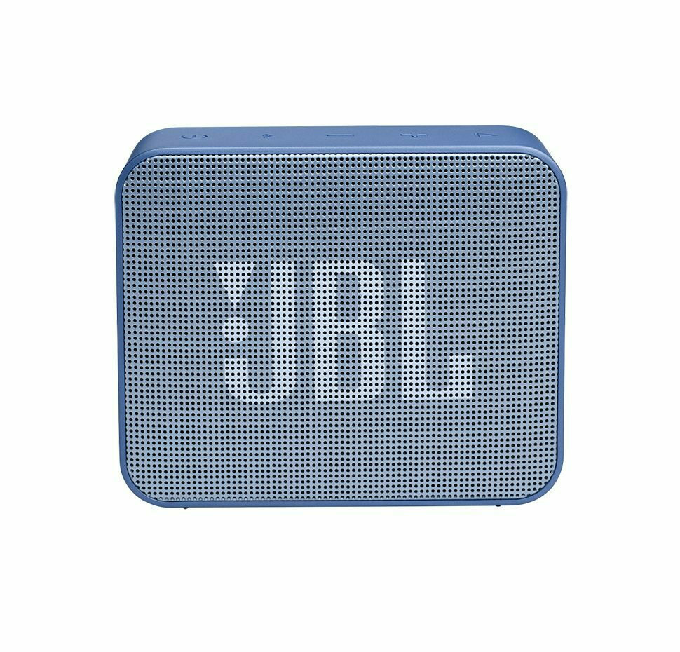 GO Essential, Portable Bluetooth Speaker, IPX7-Waterproof