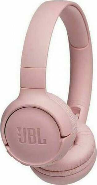 JBL Tune 510BT Ασύρματα Bluetooth On Ear Ακουστικά Ροζ