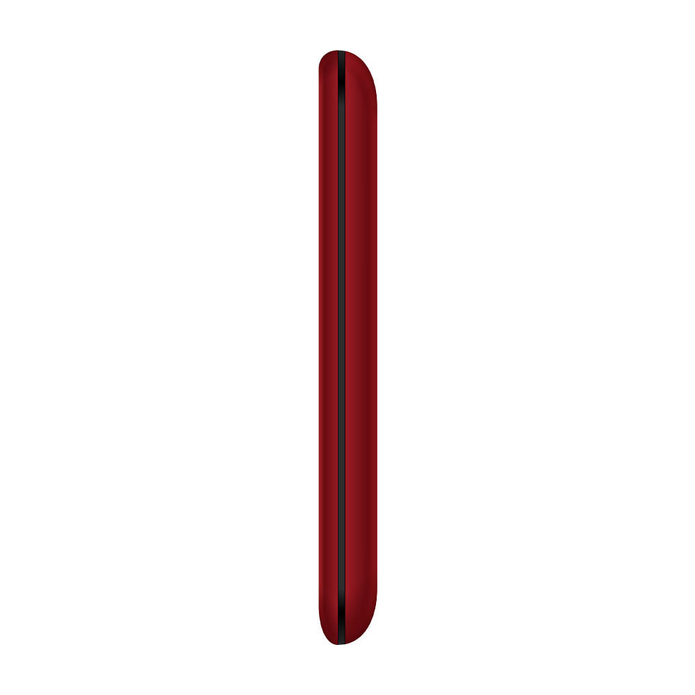 Lamtech Tiny L II Dual SIM Κινητό με Μεγάλα Κουμπιά Κόκκινο