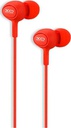 XO S6 Candy Handsfree Κόκκινο