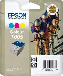 Epson T005 Colour (C13T005011)