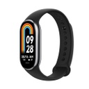 Xiaomi Smart Band 8 Αδιάβροχο με Παλμογράφο Μαύρο