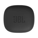 JBL Wave Flex Earbud Bluetooth Handsfree Ακουστικά με Θήκη Φόρτισης Μαύρα