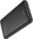 XO PR231 MagSafe Power Bank 10000mAh 15W Quick Charge 2.0 Γαλάζιο