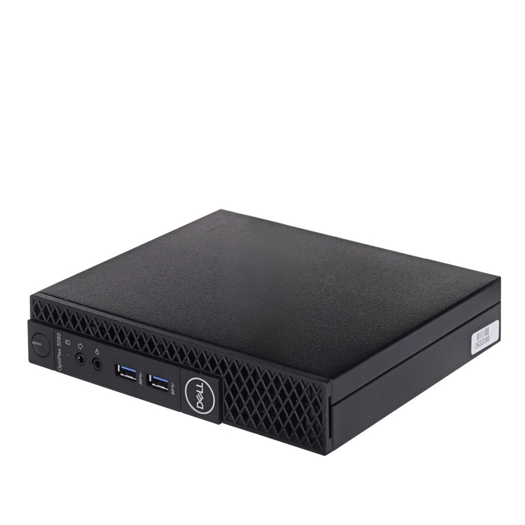 REF DELL OptiPlex 3060 Micro i5-8500T 16GB 256GB SSD micro SFF