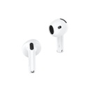XO T7 ANC Ασύρματα Ακουστικά Earbuds TWS 6ης Γενιάς με Noise Cancelling Standard Edition