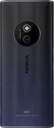 Nokia 110 (2024) Dual SIM Κινητό με Κουμπιά (Ελληνικό Μενού) Μαύρο