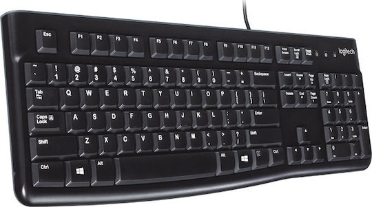 Logitech K120 Πληκτρολόγιο