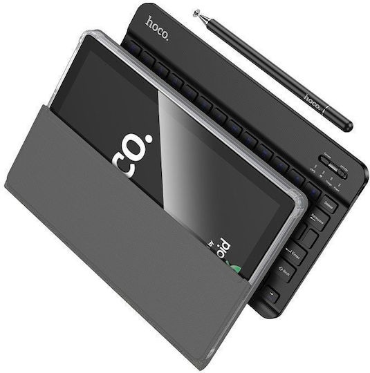 Hoco A15 4G 10.1" Tablet (6GB/128GB) Γκρι