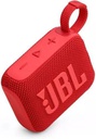 JBL Go 4 Αδιάβροχο Ηχείο Bluetooth 4.2W με Διάρκεια Μπαταρίας έως 7 ώρες Μαύρο