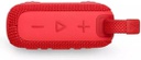 JBL Go 4 Αδιάβροχο Ηχείο Bluetooth 4.2W με Διάρκεια Μπαταρίας έως 7 ώρες Μαύρο