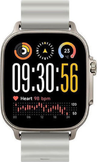 Realme Watch 5 Titanium με Παλμογράφο