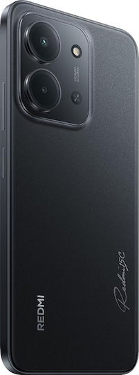 Xiaomi Redmi 15C NFC Dual SIM (4/256GB) Midnight Black
