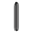 Maxcom MM815 2.4" με Κάμερα, Ραδιόφωνο και Πλήκτρο Έκτακτης Ανάγκης 1000 mAh Γκρι