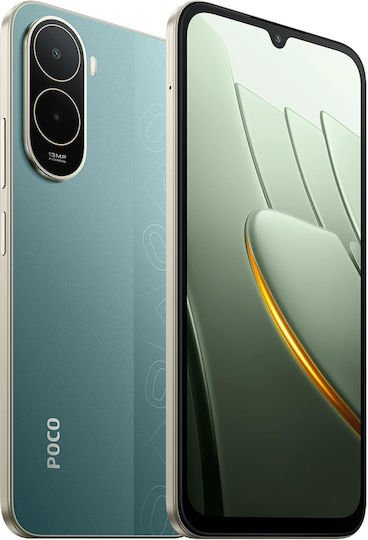 Xiaomi Poco C81 Pro Dual SIM (4/256GB) Μαύρο
