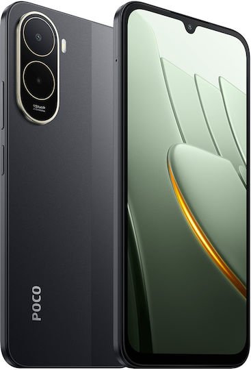 Xiaomi Poco C81 Pro Dual SIM (4/256GB) Μαύρο