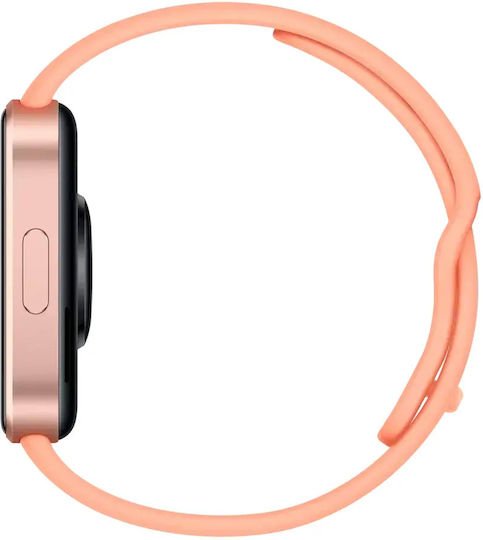 Smartwatch Xiaomi Redmi Watch 5 Active με Παλμογράφο (Midnight Black)