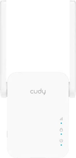 Cudy RE1200 v2 Mesh WiFi Extender Dual Band (2.4 &amp; 5GHz) 1200Mbps