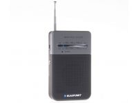 Blaupunkt PR3BK radio Portable Black