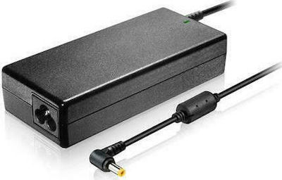 NOTEBOOK ADAPTOR 90W HP 19V 5,5  x 2,5 x12