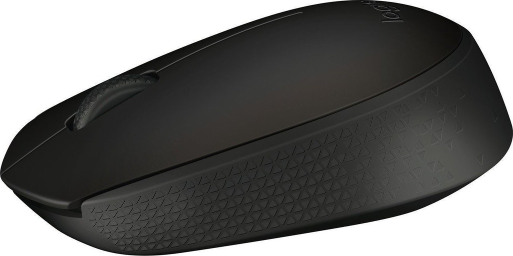 Logitech Wireless Mouse B170 Black