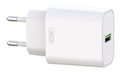 XO L103 (EU) QC3.0 18W Charger White