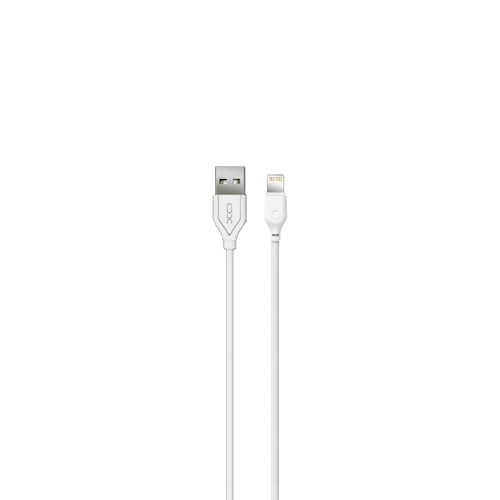 XO cable NB103 USB – Lightning 1.0 m, 2.1A white