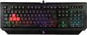 A4Tech Bloody B120N Gaming Πληκτρολόγιο με RGB φωτισμό (Αγγλικό US)