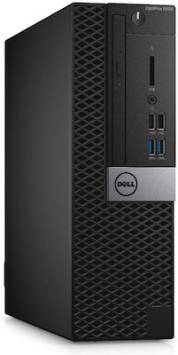 REF. DELL OPTIPLEX 5050 SFF i5-6500/8GB/240SSD/W10P