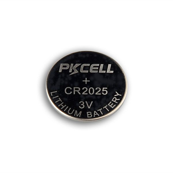 Pkcell Κουμπί Λιθίου CR2025-1B (1τμχ)