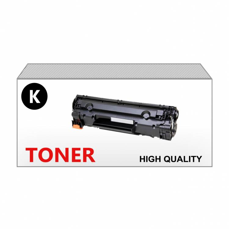 Συμβατό Toner HP CE285A / CB435A / CE278A Black