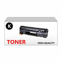 Συμβατό Toner HP CE285A / CB435A / CE278A Black