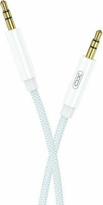 XO cable audio NB-R211C jack 3,5mm
