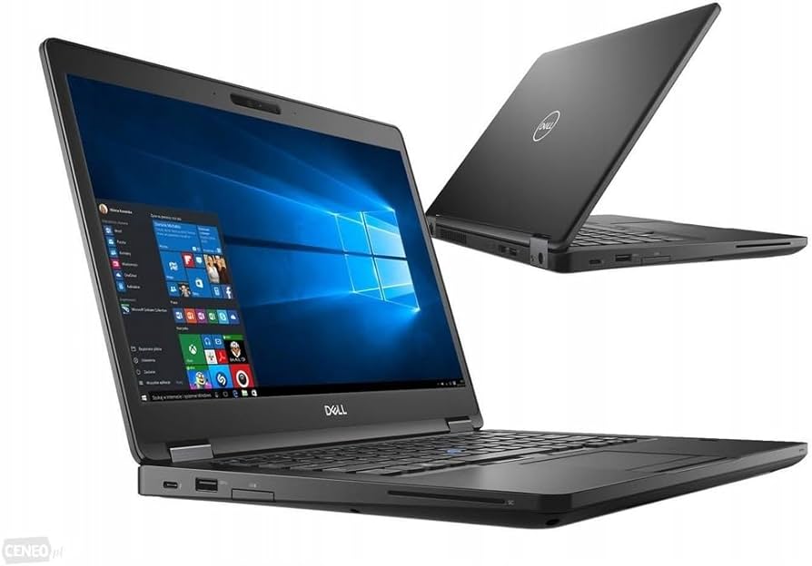 REF. DELL LATITUDE 5490 i5-8350U/8GB/240SSD/14''FHD/W11P