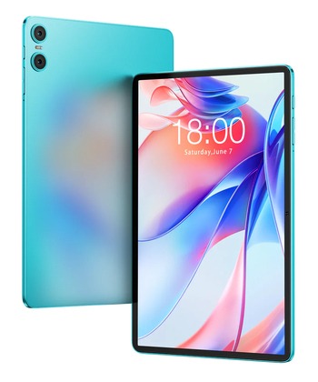 TECLAST tablet P30 10.1" 4/128GB Android 14 6000mAh μπλε